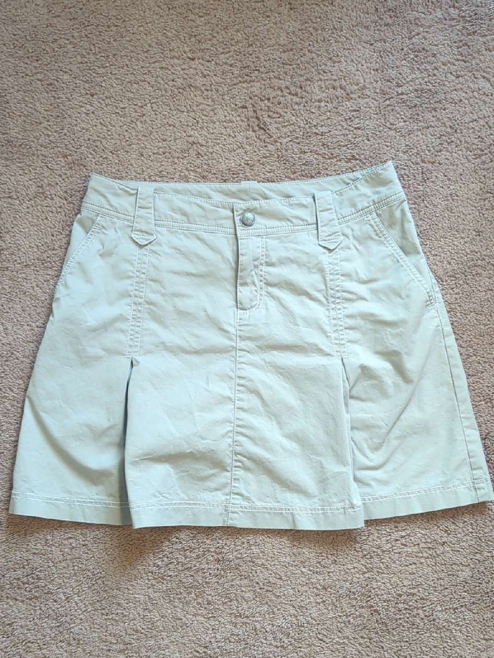 Athleta Performance Pleated Skort